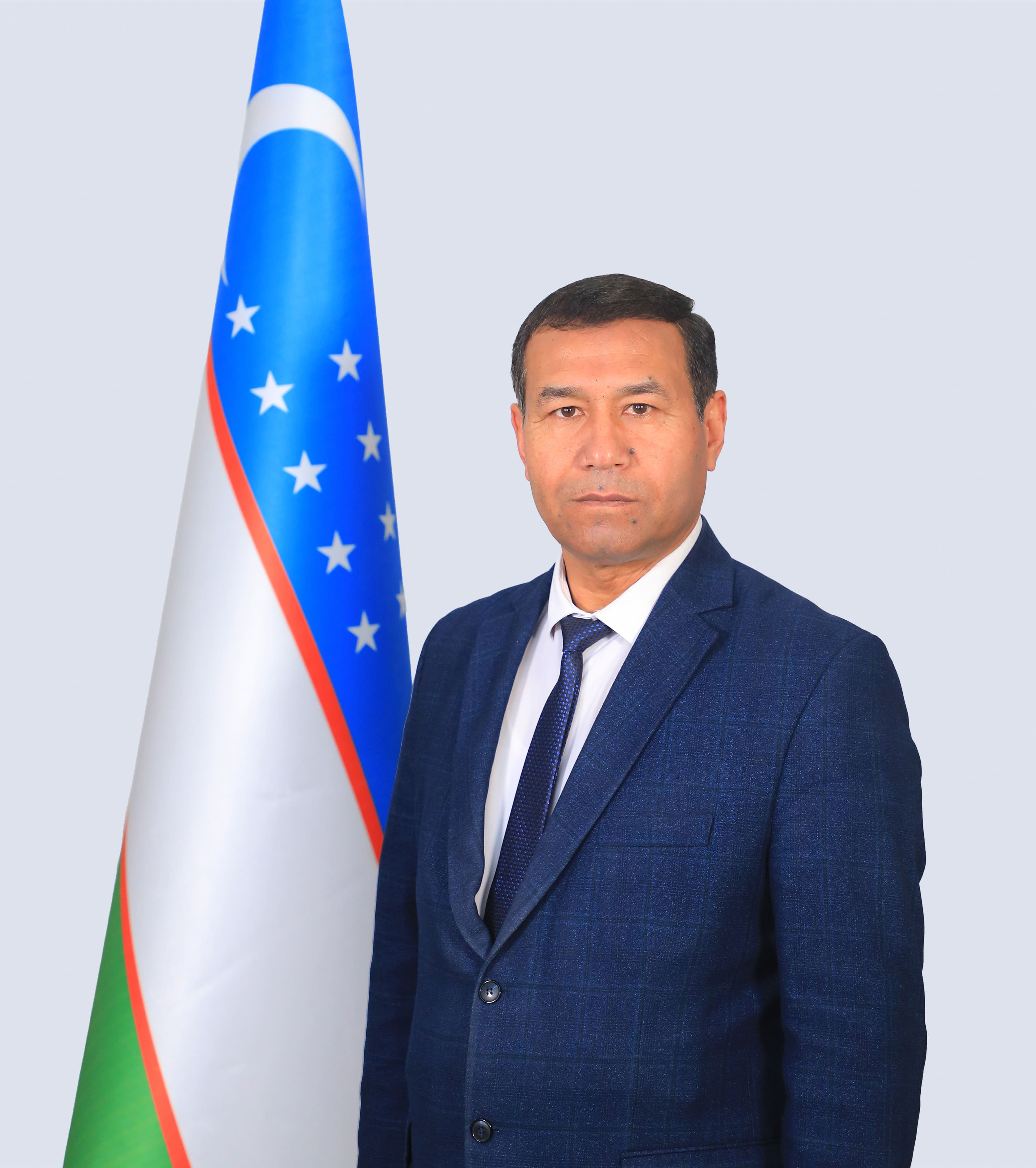 Berdimurodov Abduqayum Eshnazarovich